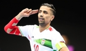 Thắng đậm Việt Nam, đội trưởng Iran khẳng định sẽ vô địch futsal châu Á