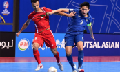 Lịch thi đấu bóng đá hôm nay 8/10: Tranh hạng 3 futsal châu Á mấy giờ?