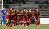 Thái Lan bước vào cuộc chiến nghẹt thở, chờ hội ngộ Việt Nam tại World Cup nữ 2023