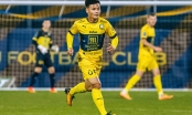 Quang Hải đá chính cho Pau FC sau bàn thắng đầu tiên?