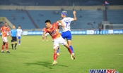 Nam Định thua thất vọng Thanh Hóa trên sân nhà, suýt soát nguy cơ rớt hạng