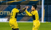 Pau FC sở hữu chỉ số cực ấn tượng trong mùa đầu tiên Quang Hải ra sân