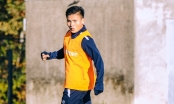 Pau FC ra tín hiệu đáng mừng, Quang Hải chỉ chờ ra sân trận derby nước Pháp
