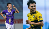 Hùng Dũng gửi tâm thư đặc biệt đến Quang Hải ngày vô địch V-League