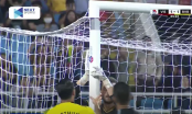 Cầu gôn bị hỏng trong khoảnh khắc lịch sử của ĐT Việt Nam trước Dortmund