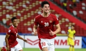 Sao châu Âu của ĐT Indonesia gặp chấn thương nghiêm trọng sát AFF Cup