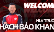 Đội bóng V-League chính thức 'chốt sổ' HLV mới ở mùa giải 2023
