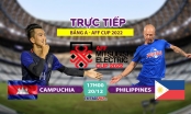 Đội hình mạnh nhất Campuchia vs Philippines: Chờ 'sao Mỹ' tỏa sáng