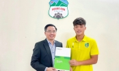 Sao U23 Việt Nam của HAGL gặp chấn thương ở giải trẻ