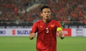 Quế Ngọc Hải thể hiện quyết tâm tại vòng loại thứ 3 World Cup 2022