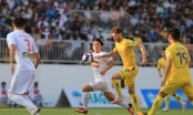 Giai đoạn 2 V-League sẽ thi đấu tập trung trong tháng 8