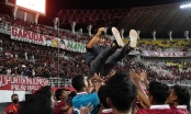 Cả xứ Vạn đảo ăn mừng chiến thắng của U20 Indonesia: Bóng đá Việt Nam khiến họ sợ đến thế sao?