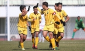 Đại diện Đông Nam Á kết thúc VL U20 châu Á với thành tích 'đáng hổ thẹn'