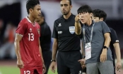 Truyền thông Indonesia tung hô HLV Shin Tae Yong 'lên mây'
