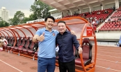 HLV Vũ Tiến Thành: 'Vì muốn cứu TPHCM, tôi không ngại nhảy vào lửa'