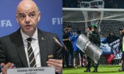 FIFA trực tiếp đến Indonesia thị sát 'thảm kịch', sẵn sàng tước quyền đăng cai U20 World Cup?