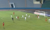 VIDEO: U17 Việt Nam mở điểm tại VL U17 châu Á bằng siêu phẩm duỗi mu đẳng cấp
