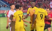 VIDEO: Rimario ăn mừng quá khích, 'hất hàm' cà khịa đội phó ĐT Việt Nam