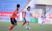 Ghi cú đúp ấn tượng, Tiến Linh cán cột mốc lịch sử tại V-League