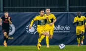 Quang Hải nhận thống kê 'không ai mong muốn' trong trận thắng của Pau FC