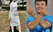 Bạn gái Quang Hải khiến NHM ghen tỵ sau loạt ảnh cực tình cảm