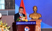 Chủ tịch AFF: 'Tôi không bất ngờ nếu Việt Nam dự VCK World Cup 2026 hay 2030'