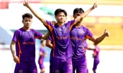 2 'họng súng' U20 Việt Nam thi nhau nổ súng, tin vui cho HLV Gong Oh Kyun là đây?