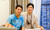 Tân HLV Hà Nội FC quan tâm đặc biệt đến Hùng Dũng