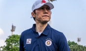 Buổi tập đầu tiên của tân HLV Hà Nội FC