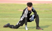 Thủ môn Bùi Tiến Dũng 'rộng cửa' cứu vãn sự nghiệp