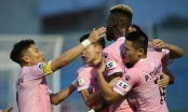 Highlights Hà Tĩnh 4-2 Bình Dương (Vòng 11 V.League 2021)