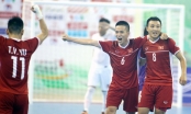 Tuyển Việt Nam tập trung, sẵn sàng giành suất dự World Cup