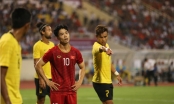 Công Phượng là 'hung thần' với mảnh lưới Malaysia