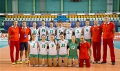 Không có pha 'quay xe' nào dành cho Nga, Bulgaria chính thức tham dự VNL 2022