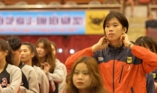 Thanh Thúy nói gì về mục tiêu 'giành vàng' tại SEA Games 31?
