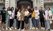 Khủng long trẻ 'cao nhất lịch sử' bóng chuyền Việt Nam: Nữ VĐV 14 tuổi cao 1m85