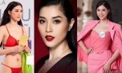 Lấn sân Hoa hậu Hoàn vũ Việt Nam, Đặng Thu Huyền 'nuốt mic' giành vé vàng của BGK