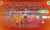 Công bố tiền thưởng 'khủng' của giải bóng chuyền các đội mạnh phía Nam 2022