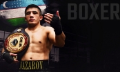Olimjon Nazarov thành công bảo vệ đai WBO Oriental Asia tại Việt Nam