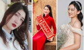 Ngắm vẻ đẹp của các tuyển thủ bóng chuyền nữ Việt Nam