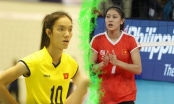 Cặp đối chuyền 2k của Việt Nam được mong chờ tại SEA Games 31 là ai?