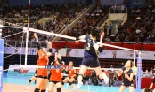 Việt Nam hủy diệt Thái Lan 25-14 tại SEA Games 31