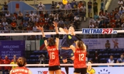 Chung kết bóng chuyền nữ SEA Games 31: Việt Nam đại chiến Thái Lan