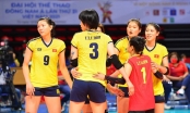 Đội nhà quá xuất sắc, CĐV bóng chuyền Thái Lan chuyển sang góp ý cho Việt Nam