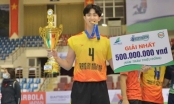 Xuất hiện 'vua chạy show' của làng bóng chuyền Việt Nam