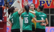 Bảng tử thần xuất hiện tại 'Cố Đô', bóng chuyền nữ VĐQG 2022 trở nên hấp dẫn