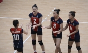 Đội bóng chuyền nữ Hà Nội thắng lớn trận mở màn tại giải hạng A 2022