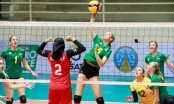Chính thức khởi tranh giải bóng chuyền nữ vô địch U18 Châu Á năm 2022