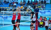 Kết quả thi đấu bóng chuyền hạng A quốc gia 2022 ngày 11/6