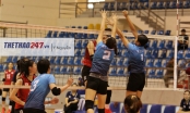 Lịch thi đấu giải bóng chuyền Cúp Hoa Lư - Bình Điền hôm nay, ngày 15/6